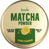 Fibrelle 25 gr Matcha Limon