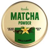 Fibrelle 25 gr Vanilya Aromalı Matcha