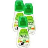 Fibrelle 3 Kutu Fibrelle Stevia Sıvı Tatlandırıcı Zero 0 Kalori 200 Ml. - 200 gr