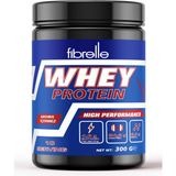Fibrelle 300 G Aromasız Whey Protein Tozu 10 Servis Sağlıklı Yaşam İçin Yüksek Biyoyararlanımlı