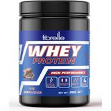 Fibrelle 300 G Whey Protein Tozu Çikolata Aromalı Yetişkinler İçin Yüksek Kaliteli Protein
