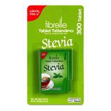 Fibrelle 300 Tablet Stevialı Tatlandırıcı (2 adet)