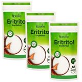 Fibrelle 400 gr Eritritol Sıfır Kalori Toz Tatlandırıcı