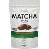 Fibrelle 50 gr Çikolata Aromalı Matcha