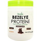 Fibrelle Bezelye Protein Çikolata Aromalı 400 G - Çikolatalı