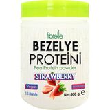 Fibrelle Bezelye Protein Çilek Aromalı 400 gr