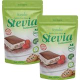 Fibrelle Double Zero Slim Tatlandırıcı 400G 2 Pk Keto /Ketojenik / Vegan diyete uygundur. - 400 gr