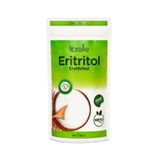Fibrelle Eritritol Kristal Tatlandırıcı 1 kg - Kalorisiz Ketojenik Şeker Muadili / Vegan Diyet Gıdası