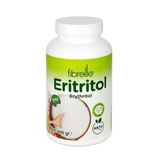 Fibrelle Eritritol Şişe 400 gr Sıfır Kalori Erythritol Keto Diyet Eritrol Eritrithol
