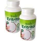 Fibrelle Eritritol Toz Tatlandırıcı Sıfır Kalori 400 gr x 2'li - 800 gr