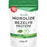 Fibrelle Hidrolize Bezelye Proteini 100 gr - 100g