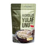Fibrelle Hidrolize Yulaf Unu 250 g (Suda Anında Çözünür) - İçeceğe Anında Karışan Pratik Yulaf Lifi