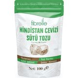 Fibrelle Hindistan Cevizi Sütü Tozu 100GR - 100 gr