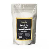 Fibrelle Ingiliz Tuzu (Epsom Tuzu) 1kg(1000G) / Katkısız