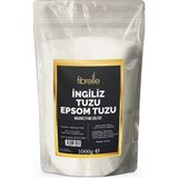 Fibrelle İngiliz Tuzu Epsom Tuzu Katkısız 1 kg