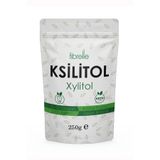 Fibrelle Ksilitol 250 G 1 Paket Keto /ketojenik / Vegan Diyete Uygundur.