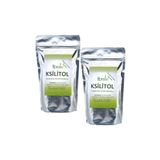 Fibrelle Ksilitol 250 G 2 Paket Keto /ketojenik / Vegan Diyete Uygundur.