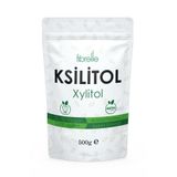 Fibrelle Ksilitol 500 gr 1 paket Keto/Ketojenik/Vegan diyete uygundur.