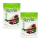 Fibrelle Prebiyotik Lifli Stevia Toz Tatlandırıcı 400 Gr X 2 Adet