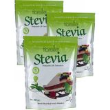 Fibrelle Prebiyotik Lifli Stevialı Tatlandırıcı 400 gr x 3'lü