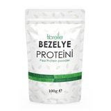 Fibrelle Saf Bezelye Proteini Tozu 100 g - Vegan Protein Deneme Boyu / %85 Protein Oranı