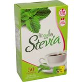 Fibrelle Slim Sachet With Sucralose And Stevia (1,5 G) 50 Pcs Sachet In Boc 75 G/box - 75 gr