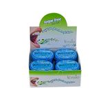 Fibrelle Stevia lı Şekersiz Şeker 12 li