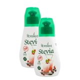 Fibrelle Stevia Lı Sıvı Tatlandırıcı 200 Ml 2 Adet
