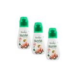 Fibrelle Stevia Lı Sıvı Tatlandırıcı 200 Ml 3 Adet