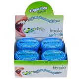 Fibrelle Stevia Nane Mentol Aromalı Şekersiz Tatlandırıcı 12 gr 12'li Stant