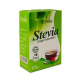 Fibrelle Stevia Stick Toz Tatlandırıcı 80 Adet - Porsiyonluk Peket Kalorisiz Şeker Alternatifi