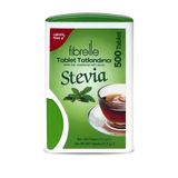 Fibrelle Stevia Tablet Tatlandıcı 500 Tablet