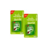 Fibrelle Stevia Tablet Tatlandırıcı - 300 Tablet X 2 Kutu Stevya