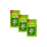 Fibrelle Stevia Tablet Tatlandırıcı - 300 Tablet X 3 Kutu Stevya Tablet