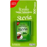 Fibrelle Stevia Tablet Tatlandırıcı Stevia 300 Tablet