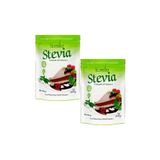 Fibrelle Stevia Toz Tatlandırıcı 400 Gr. X 2 Adet Stevia Prebiyotik Lifli