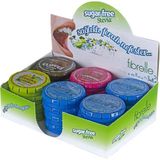 Fibrelle Stevialı Şekersiz Şeker 24LÜ - 1 kg