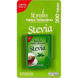 Fibrelle Stevialı Tablet Tatlandırıcı 300'LÜK Kutu - 16 gr