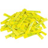 Fibrelle Stick Toz Tatlandırıcı ( Sukraloz Bazlı ) 1000 Adet Stick, 5 G Şeker Tatlılığı - 500 gr