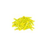 Fibrelle Stick Toz Tatlandırıcı ( Sukraloz Bazlı ) 1000 Adet Stick, 5 G Şeker Tatlılığı