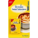 Fibrelle Sucralozlu Tablet Tatlandırıcı 100'LÜK Cep - 20 gr