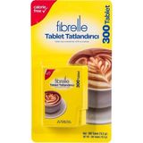 Fibrelle Sucralozlu Tablet Tatlandırıcı 300'LÜK Kutu - 16 gr