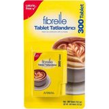 Fibrelle Sukraloz Bazlı Tablet Tatlandırıcı 300 Adet