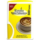 Fibrelle Tablet Tatlandırıcı Sukralozlu - 500 Tablet