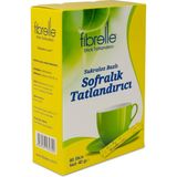 Fibrelle Ultra Plus Tatlandırıcı 80 Adet Stick x 0.5 gr Aromasız