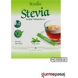 Fibrelle Ultra Stevialı Stick Tatlandırıcı 0.5 G x 80 Adet - 25 gr