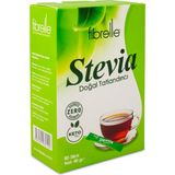 Fibrelle Ultra Stevialı Tatlandırıcı 0,5 gr 80 Adetlik Kutu - 50 gr