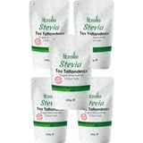 Fibrelle Ultra Stevialı Tatlandırıcı 100 G 5 Paket - 500 gr