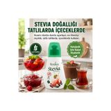 Fibrelle Zero Sıvı Tatlandırıcı 200 ml (STEVİA BAZLI) Sıvı Stevia
