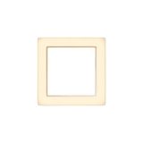 Fibrika Store FrameLight Kare Duvar ve Masa Lambası